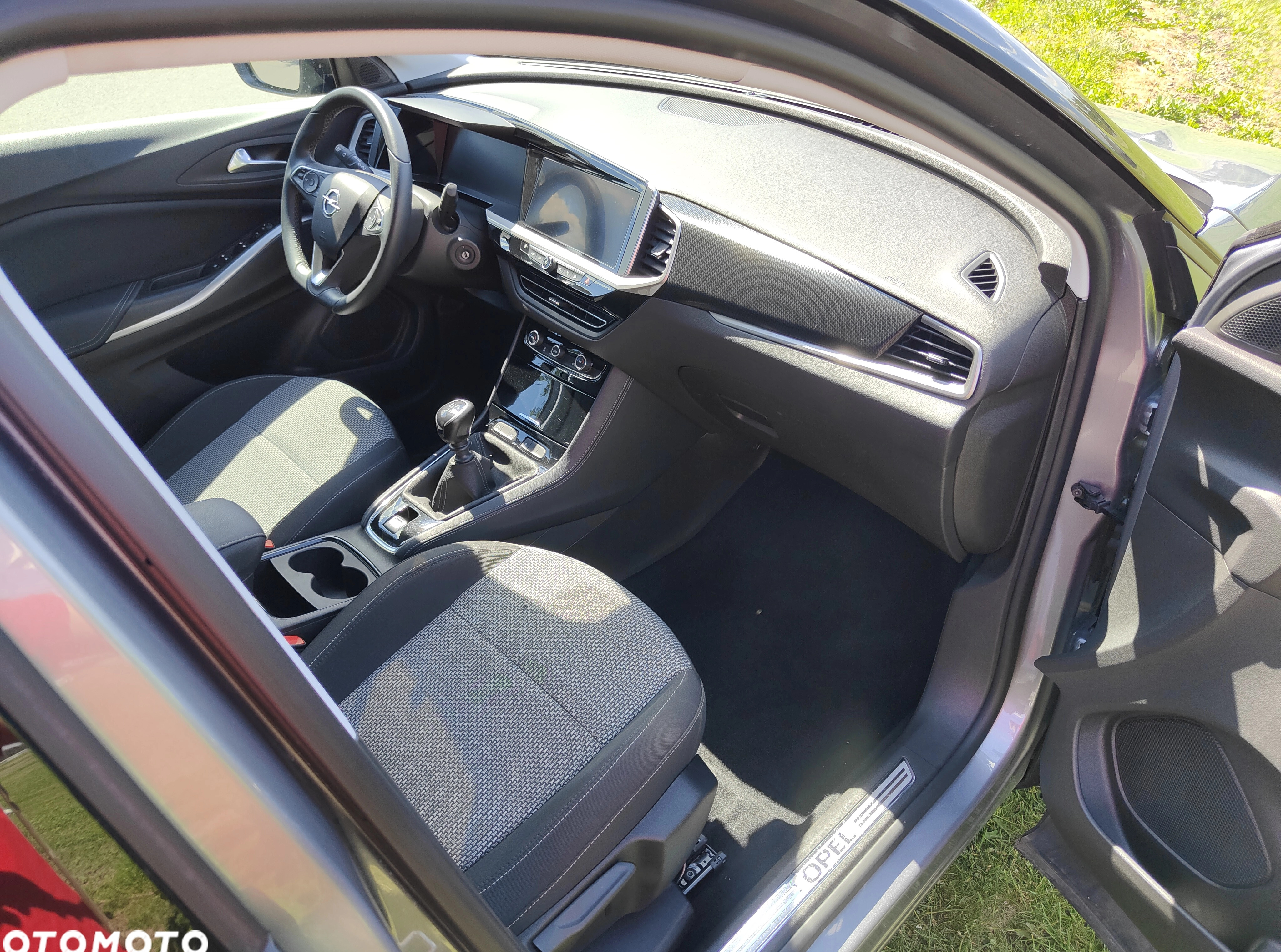 Opel Grandland X cena 61900 przebieg: 23137, rok produkcji 2022 z Kalisz małe 254